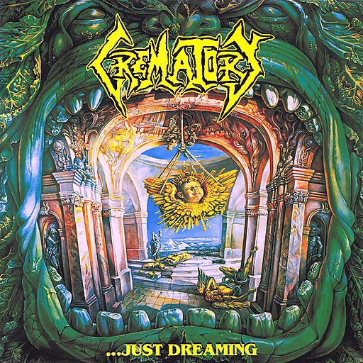 Crematory - ...Just Dreaming