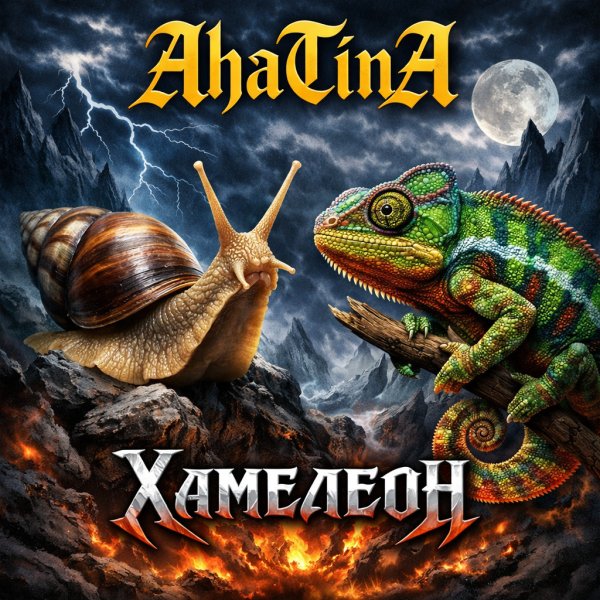 AhaTinA - В восемь
