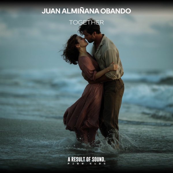 Juan Almiñana Obando - Together (Radio Edit)