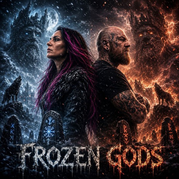 Ragal Ironbull - Frozen Gods