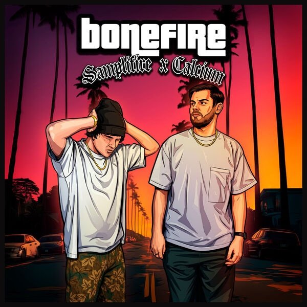 Samplifire, Calcium - Bonefire