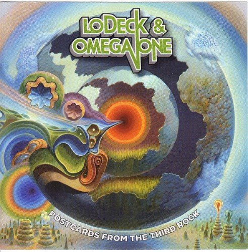 LoDeck &amp; Omega One - Postcards From The Third Rock (Instrumental)