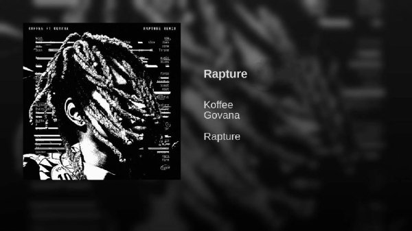 Koffee &amp; Govana - #Rapture (Reggae/Dancehall Remix)