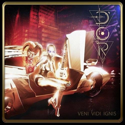 D'or - Veni Vidi Ignis (Album 2022)