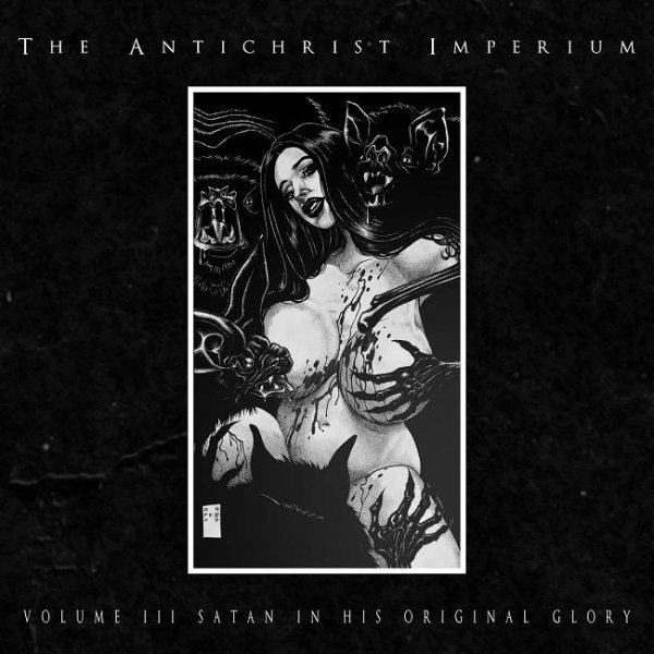 The Antichrist Imperium - Misotheist