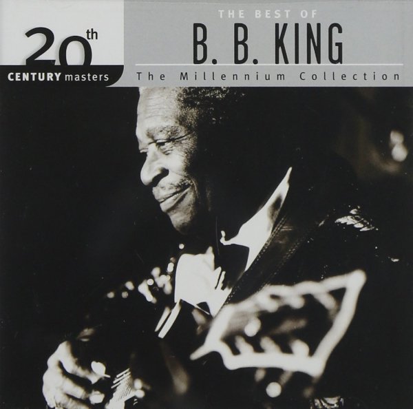 B.B. King - I Got Some Help I Don't Need
