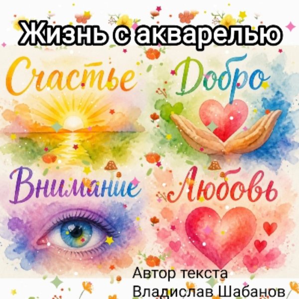 Владислав Шабанов (ИИ) - 08 - Любовь, как.....