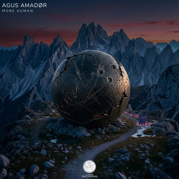AGUS AMADØR - More Human (Original Mix)