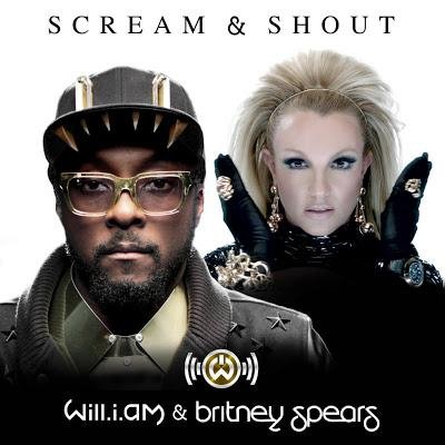 Will.I.Am  Britney Spears  - Scream and Shout Original