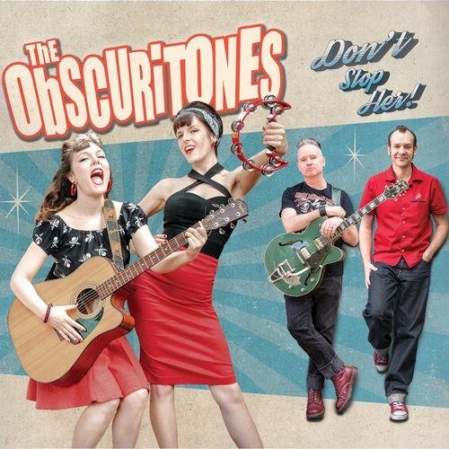 The Obscuritones - Nail in the Coffin