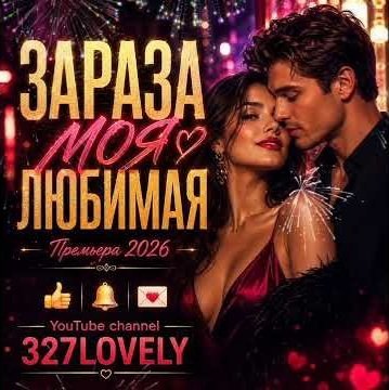327LOVELY - Зараза Моя Любимая/2о26