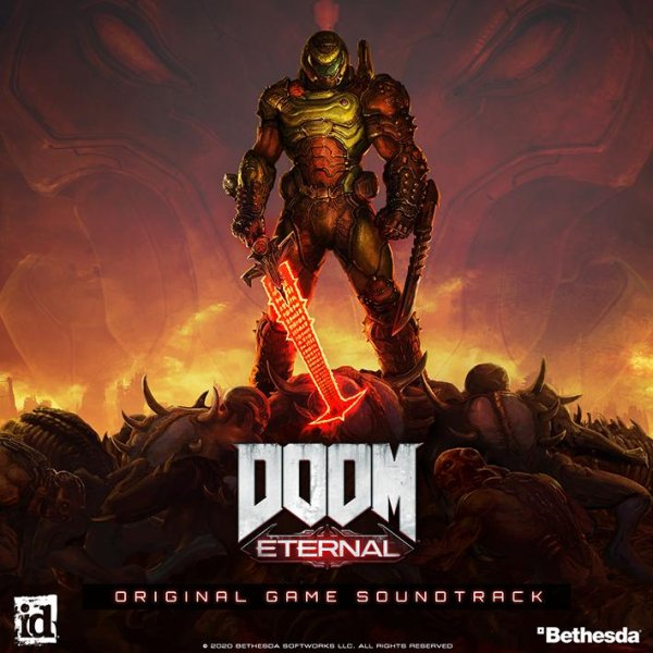 Mick Gordon - Cultist Base