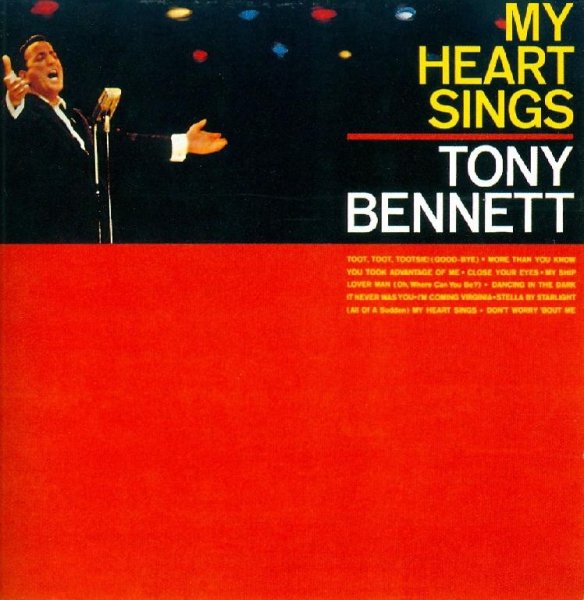 Tony Bennet - I'm Comin' Viriginia