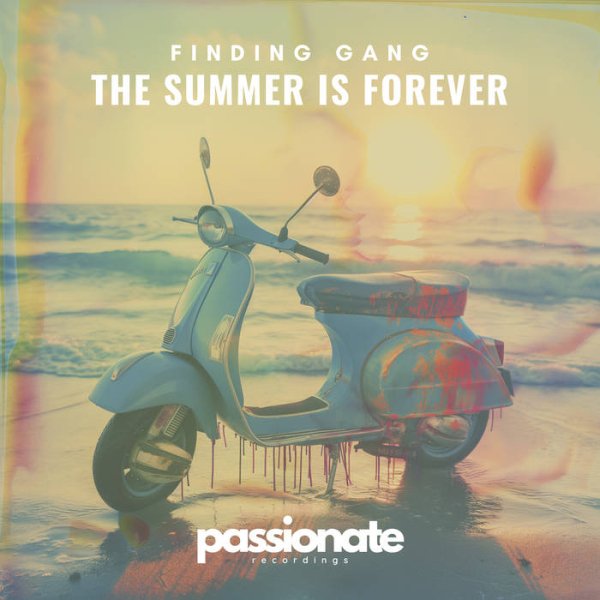 Finding Gang - The Summer Is Forever