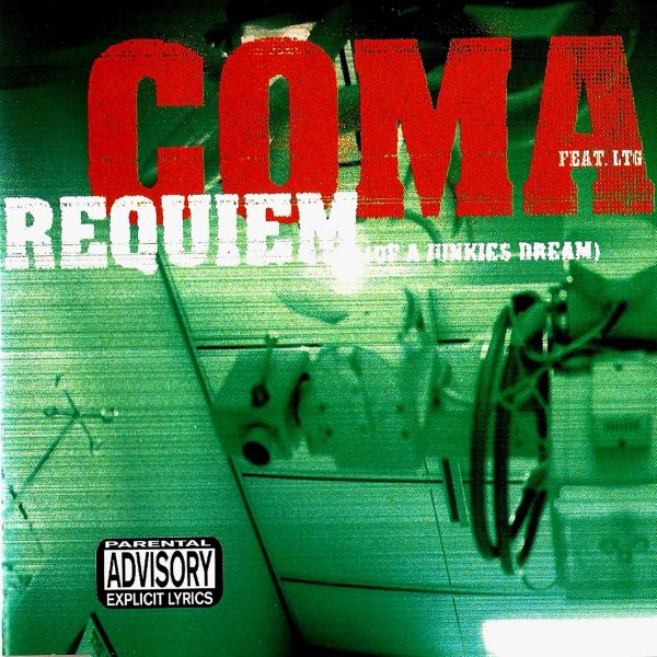 Coma feat. LTG - Requiem (Of A Junkie's Dream) (Radio Mix)