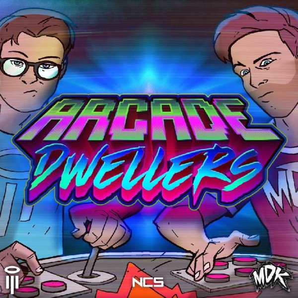 Chime &amp; MDK - Arcade Dwellers