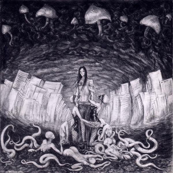 Psychonaut 4 - Parasite