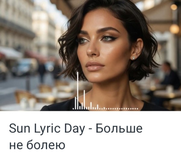 Sun Lyric Day - Not Sick Anymore