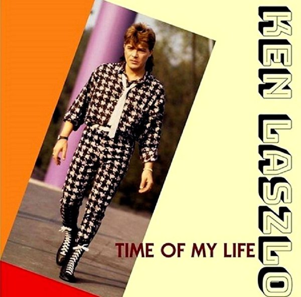 Ken Laszlo - Time Of My Life (Instrumental Version)