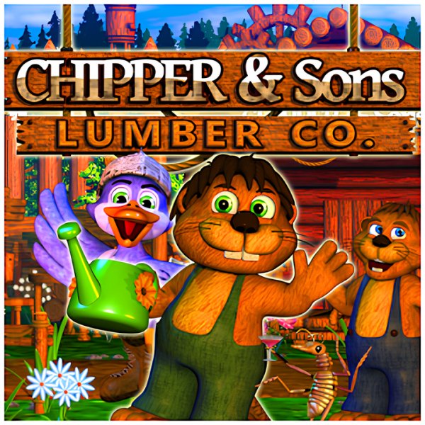 Chipper &amp; Sons Lumber Co. - Digital Smile