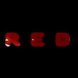 Nation Red - Main menu!