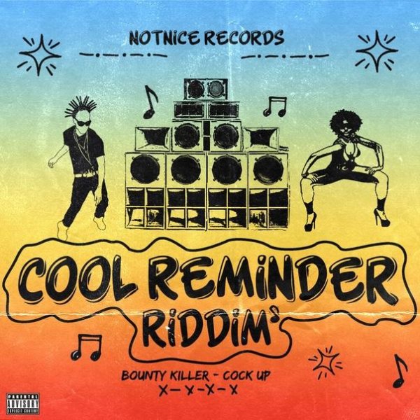 Bounty Killer - Cock Up