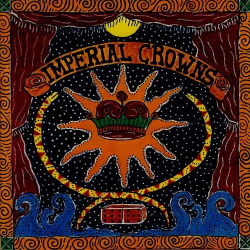 Imperial Crowns - Preachin' the Blues