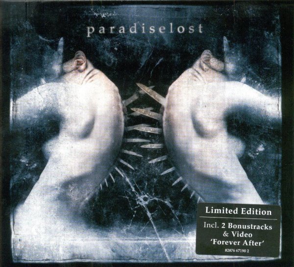 Paradise Lost - Close Your Eyes