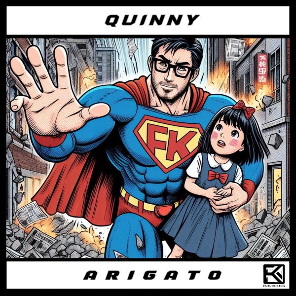 Quinny - Arigato