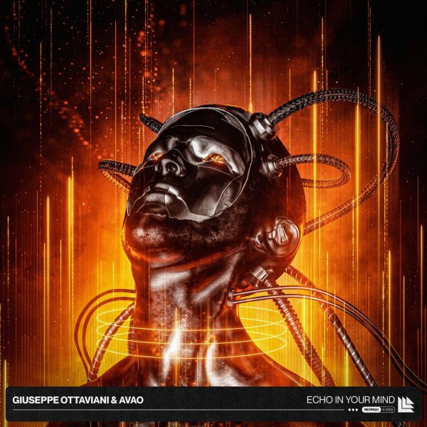 Giuseppe Ottaviani &amp; Avao - Echo In Your Mind (Extended Mix)