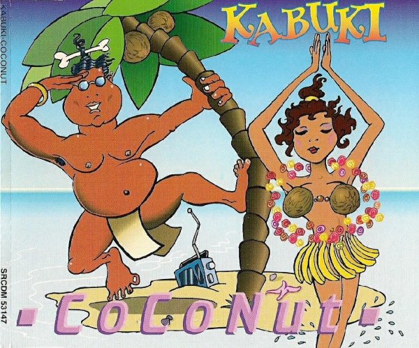 Kabuki - Coconut (Cococlub Mix) 1996/CD-Rip