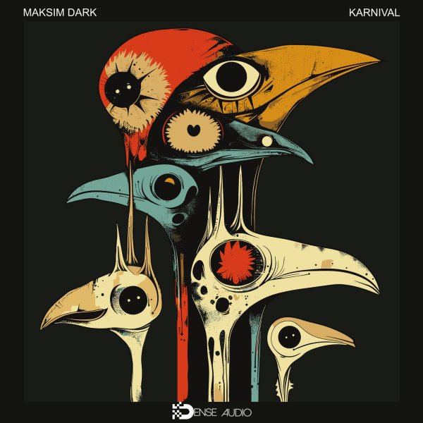 Maksim Dark - Karnival  (Original Mix)