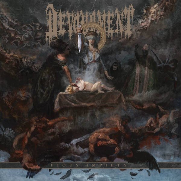 Devourment - Advanced Stage Decomposition