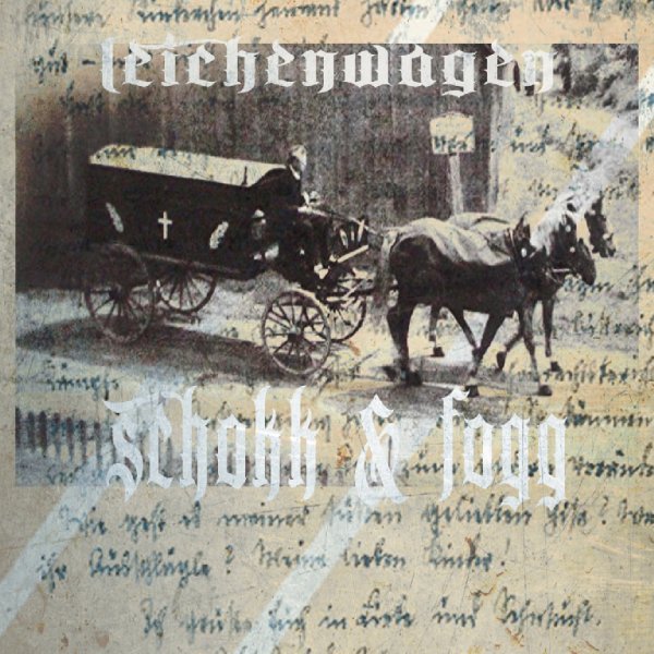 Schokk &amp; Elias Fogg - Leichenwagen (Альбом)