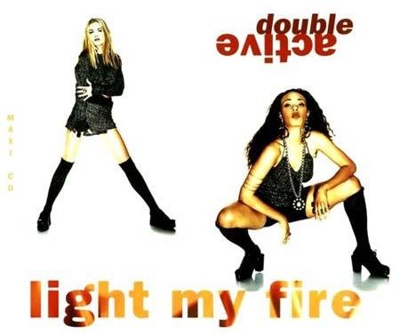 Double Active - Light My Fire Active Mix