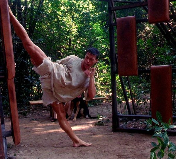KickBoxer - Eagle Lands