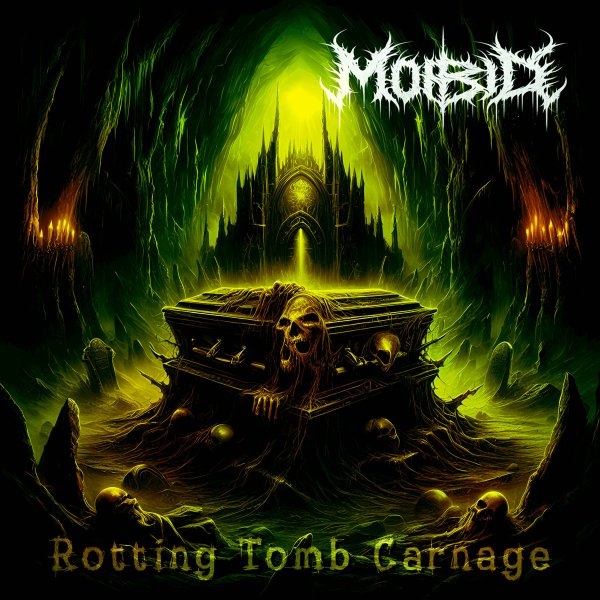 Morbid - Sadistic Necrolight
