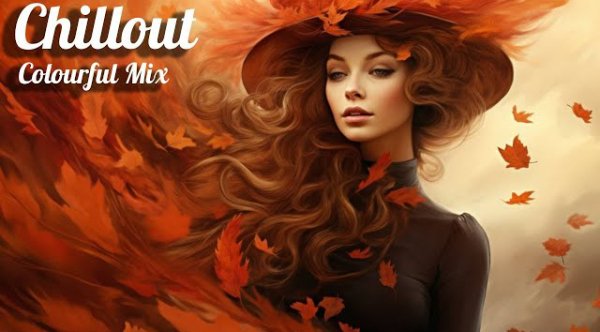 Chillout Relax Music - Relaxing Chill Out Music 2023  Colourful Chillout music Mix