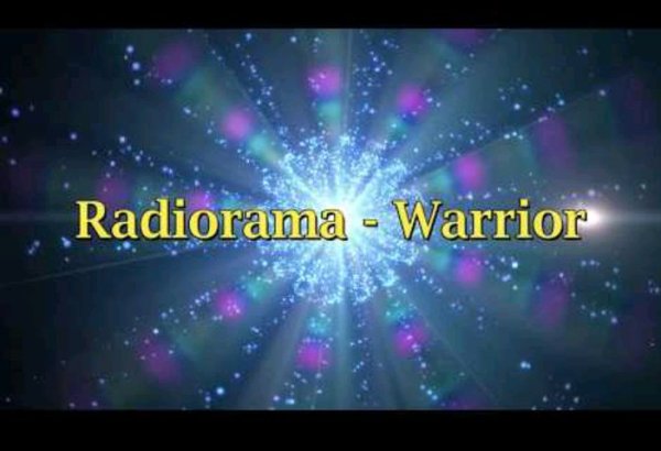 Radiorama - Warrior (Digital Remix)