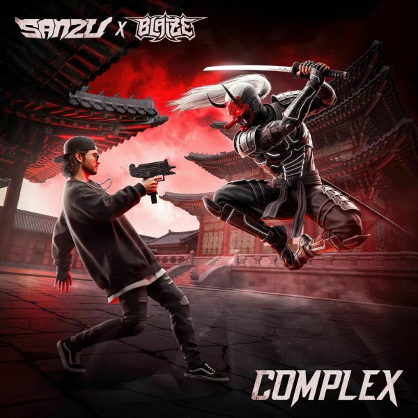 Sanzu, Blaize - COMPLEX