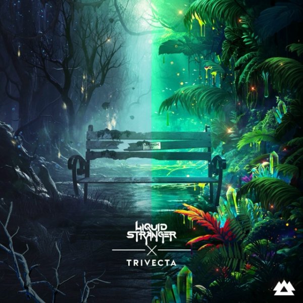 Liquid Stranger &amp; Trivecta - Wreck It