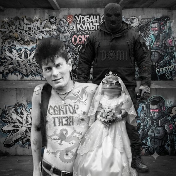 DOMINATOR - Всё заебло