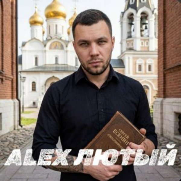 Alex Лютый - Пара лебедей