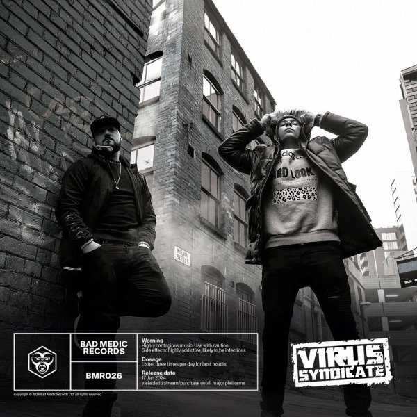 Virus Syndicate - When I'm On