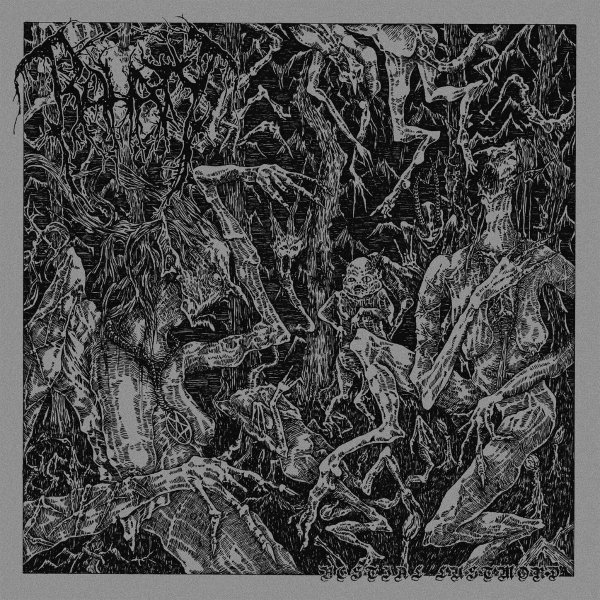 Rahaty - Apostles of Blasphemy