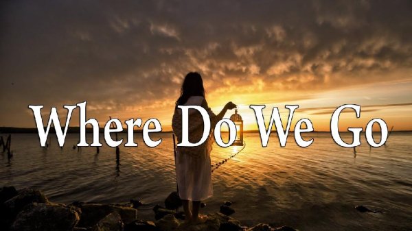 Zack Martino feat. Luma - Where Do We Go