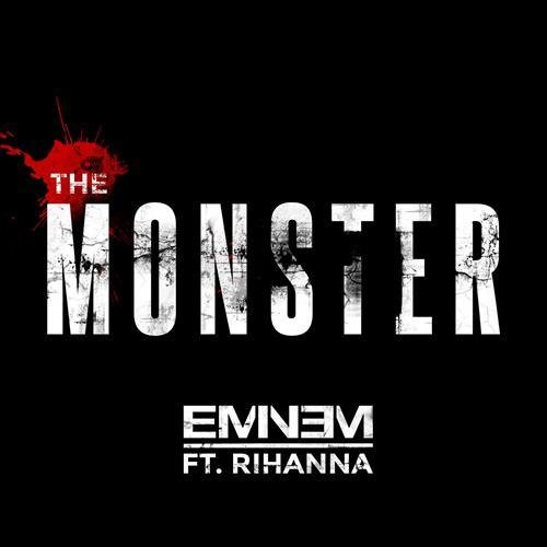 Rihanna - The Monster feat. Eminem