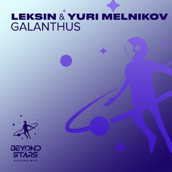 LekSin &amp; Yuri Melnikov - Galanthus (Original Mix)