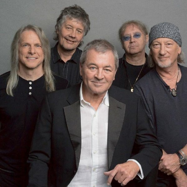 Deep Purple. - Anya.