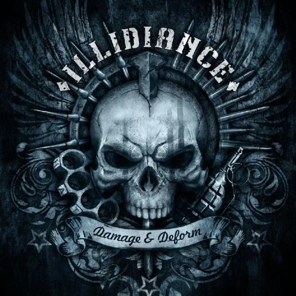 Illidiance - CyberGore Generation